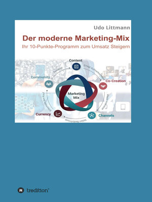 cover image of Der moderne Marketing-Mix